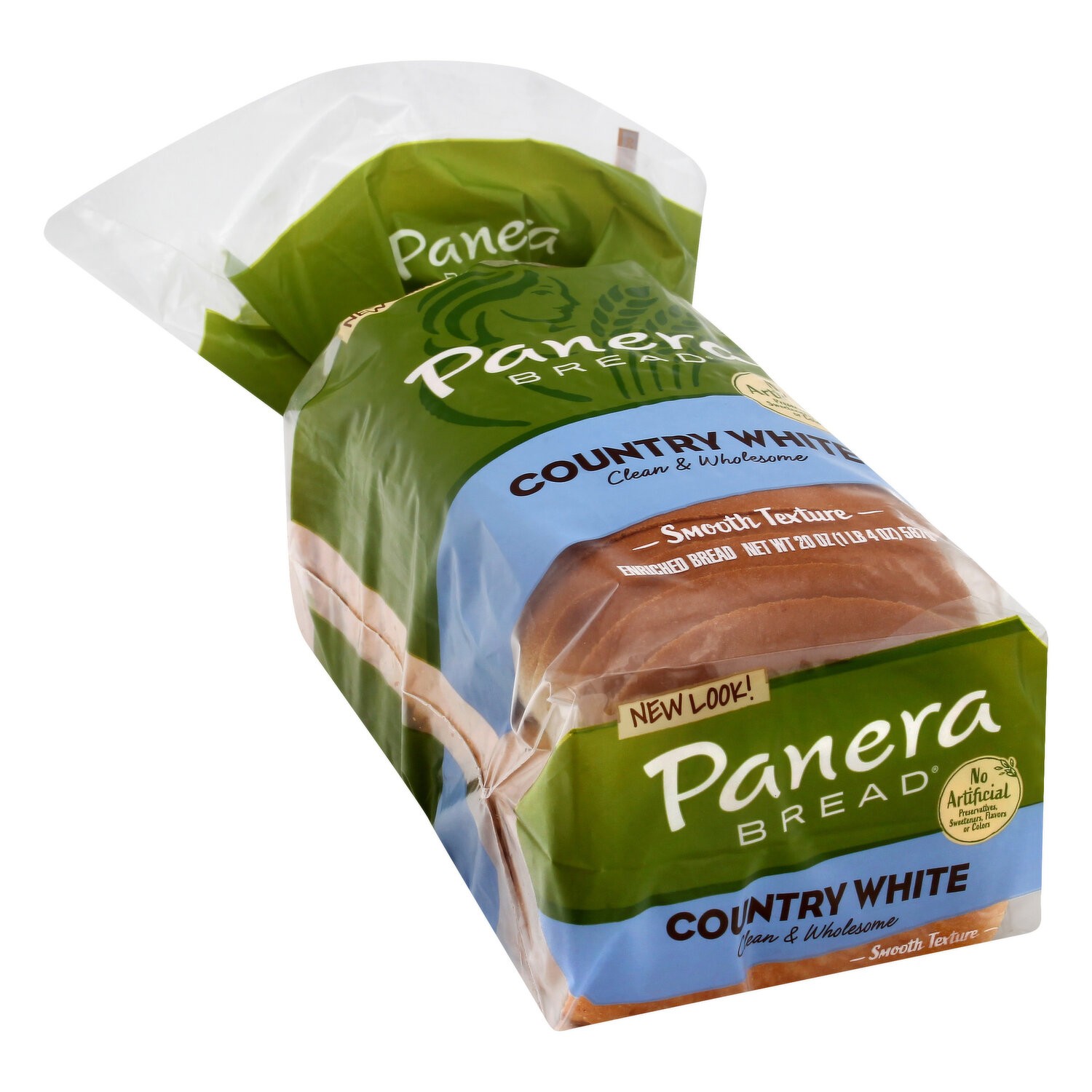 PANERA COUNTRY WHITE 567 GM