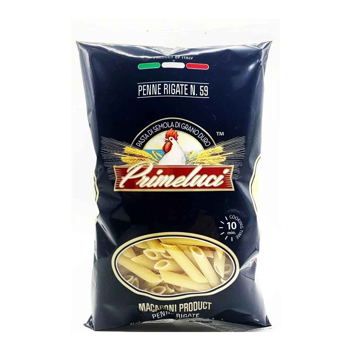 Penne Rigate N59 Pasta 500 GM
