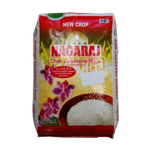Nagaraj Jasmaine Rice 5 LBS