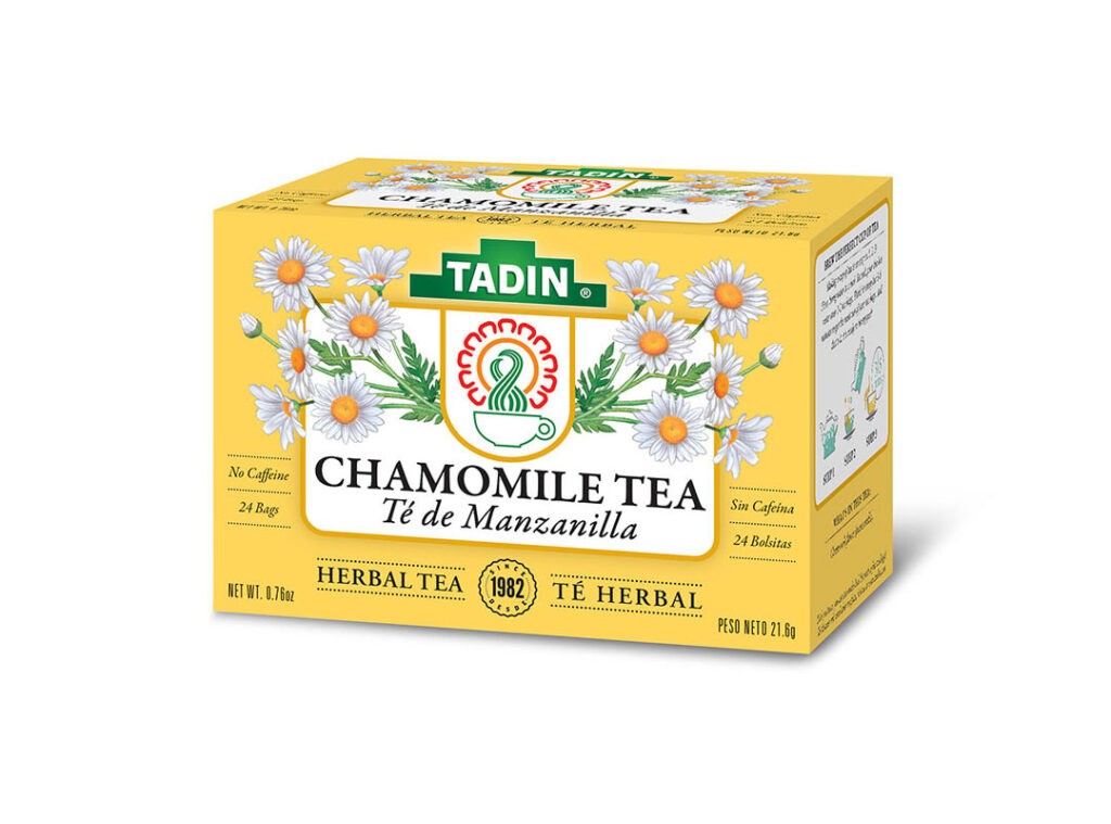 TADIN CHAMOMILE TEA 21.6 GM