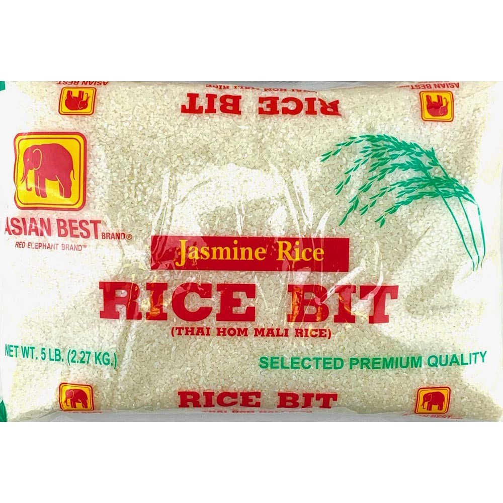 JASMINE RICE BIT 5 LBS