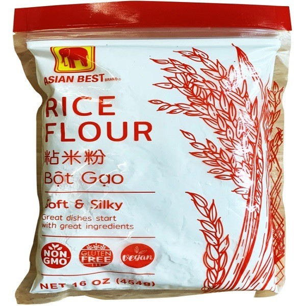 Asian Best Rice Flour 16 OZ