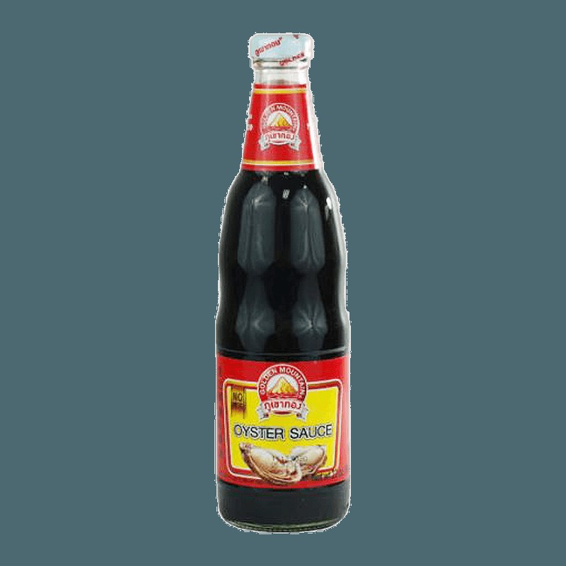 Golden Mount Oyster Sauce 660 GM