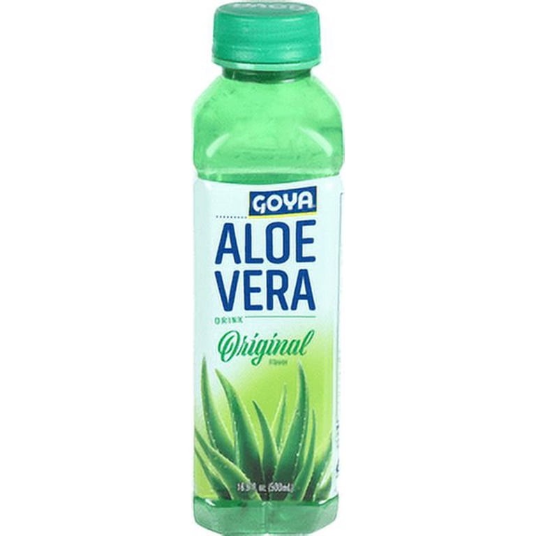 Original Aloe Vera Drink 16.9 Floz