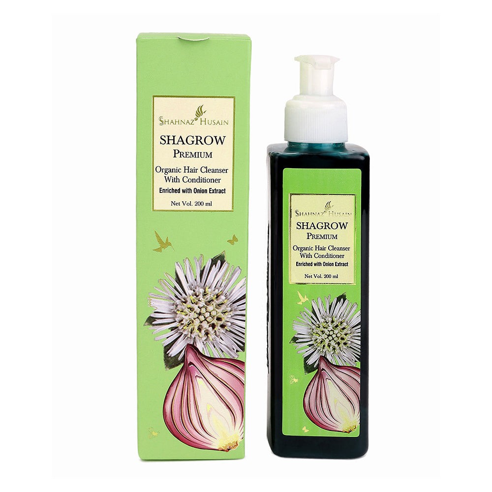 Shahnaz Husain Shagrow 200 ML