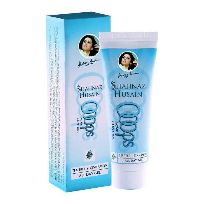 Shahnaz Husain Tea Tree 25 GM