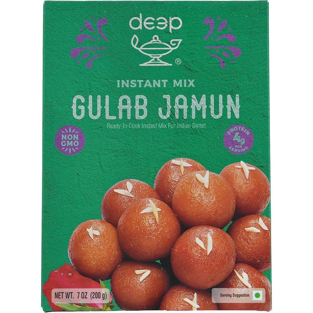 Gulab Jamun 7 OZ
