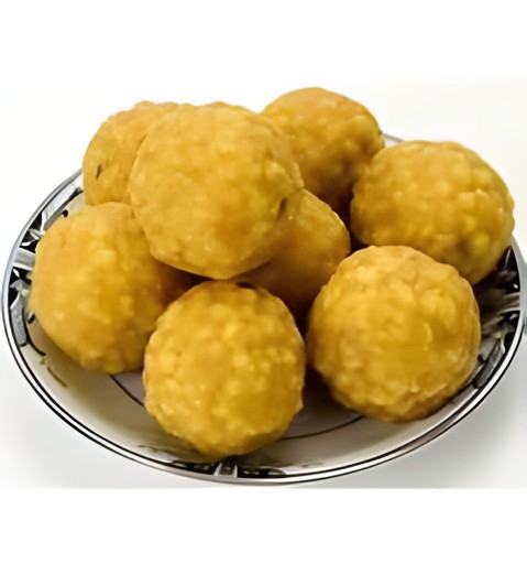 Jain Foods Boondi Ladoo 11 OZ
