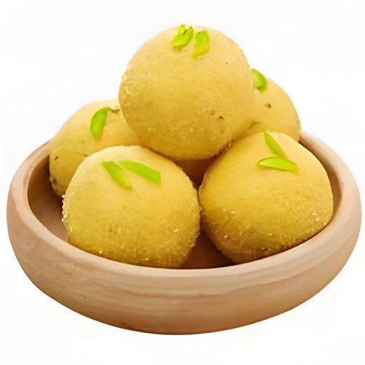 Besan Laddu 7 OZ