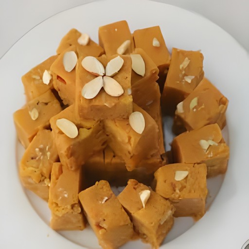 JAIN BESAN BURFI 11 OZ