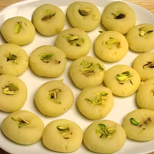 JAIN FOOD PISTA PEDA BARFI 11 OZ