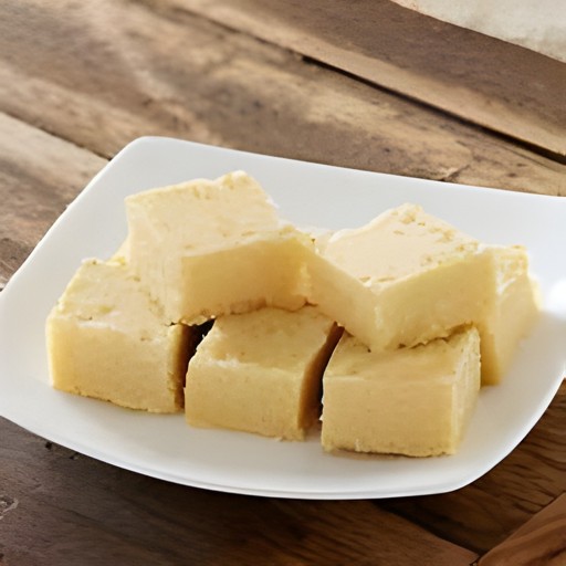 Plain Burfee 7 OZ