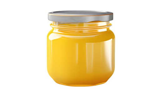 Desi Breads Ghee 12 OZ