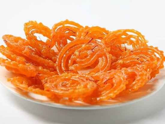 Jalebi Orange 7 OZ