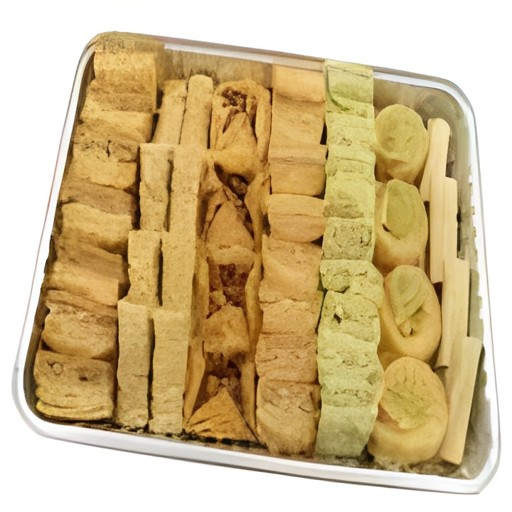 NAZARTH SWEET ASSORTED BAKLAVA 16.8 OZ