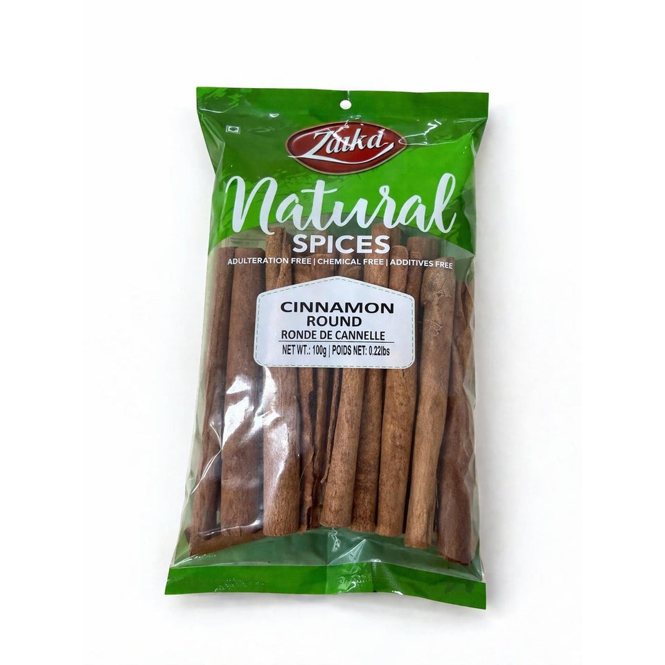 Zyka Cinnamon Round 100 GM