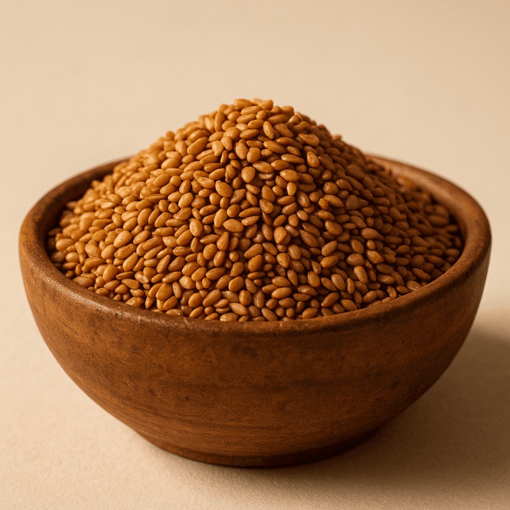 Zyka Sesame Seed Brown 14 OZ