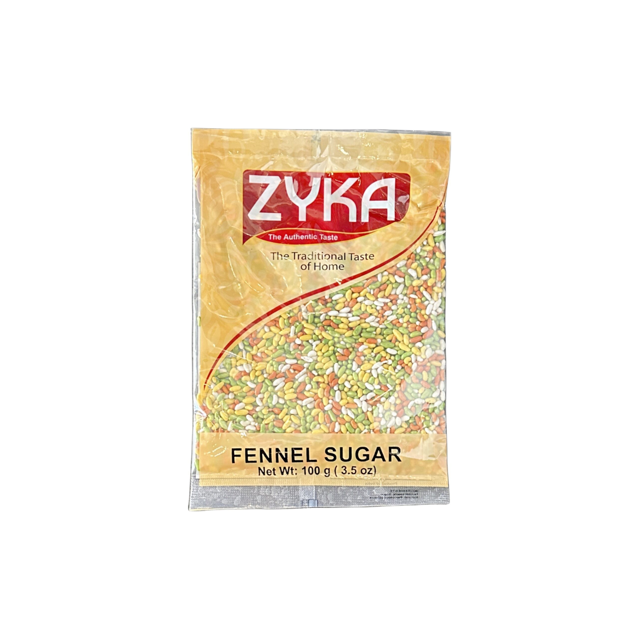 Zyka Fennel Sugar 100 GM