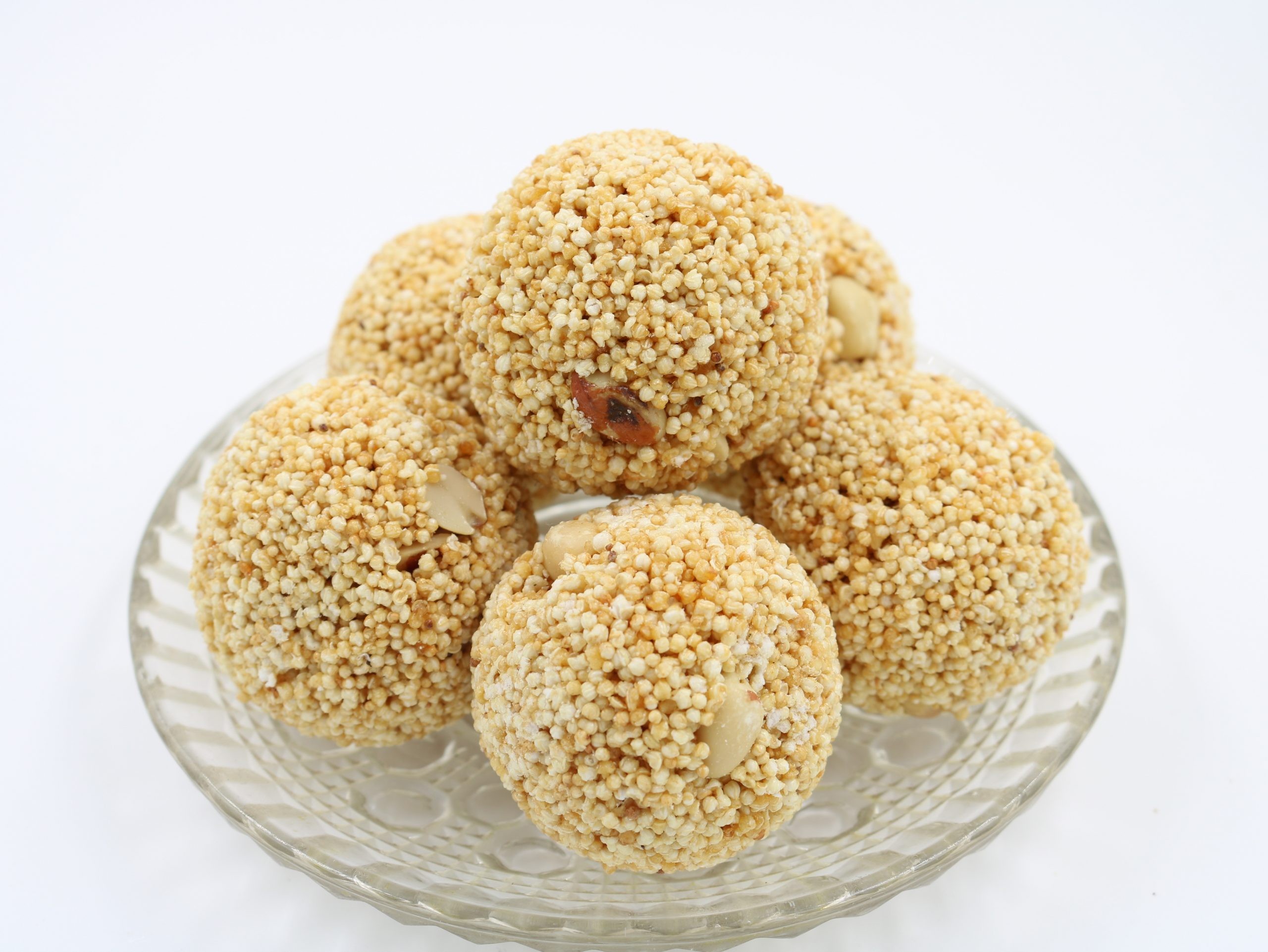 RAJGIRA  LADDU 100 GM