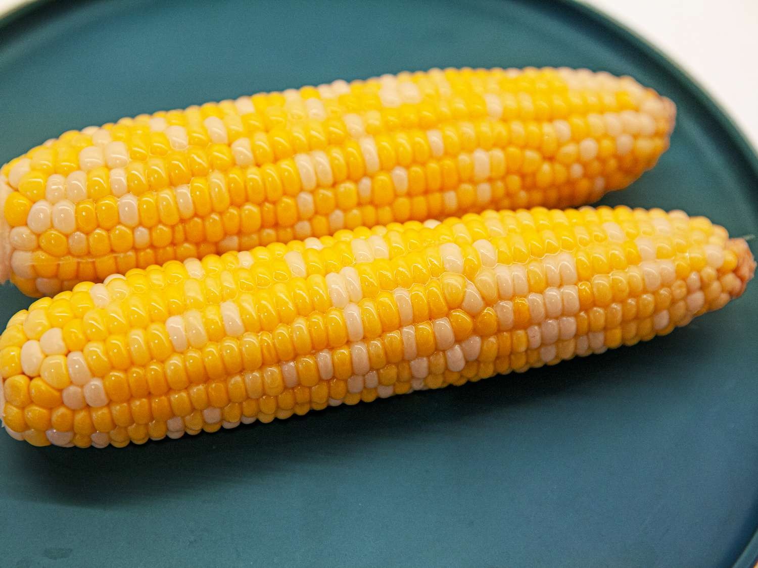 Boiled Corn Cobs 630 GM