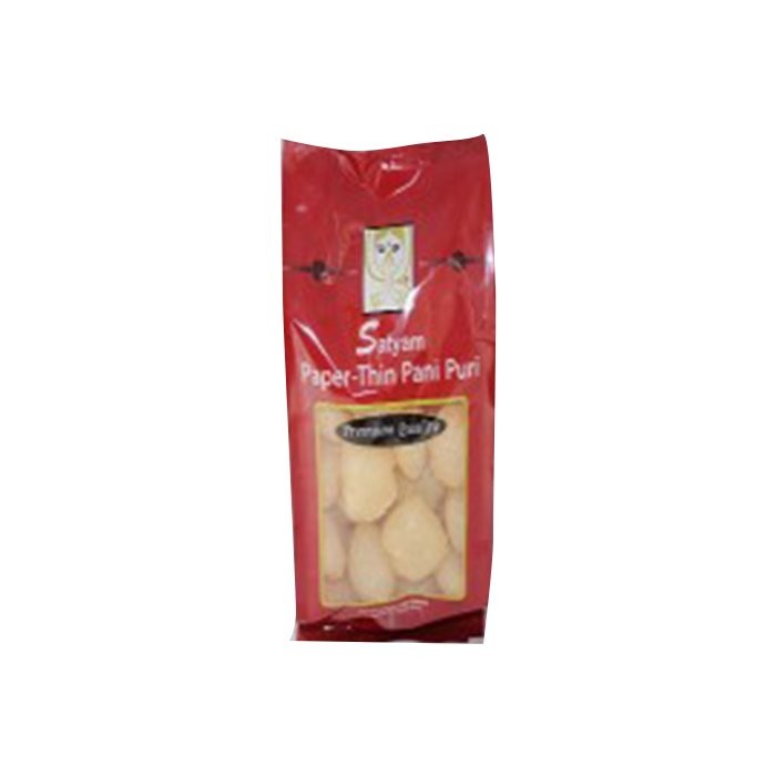 Satyam Pani Puri 50 PCS