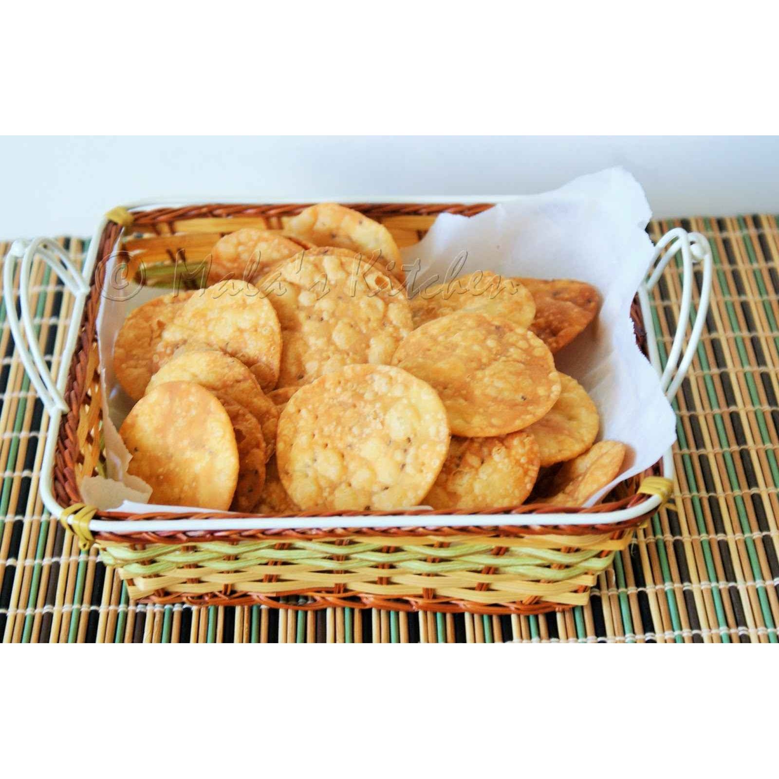 Satyam Flat Puri 200 GM