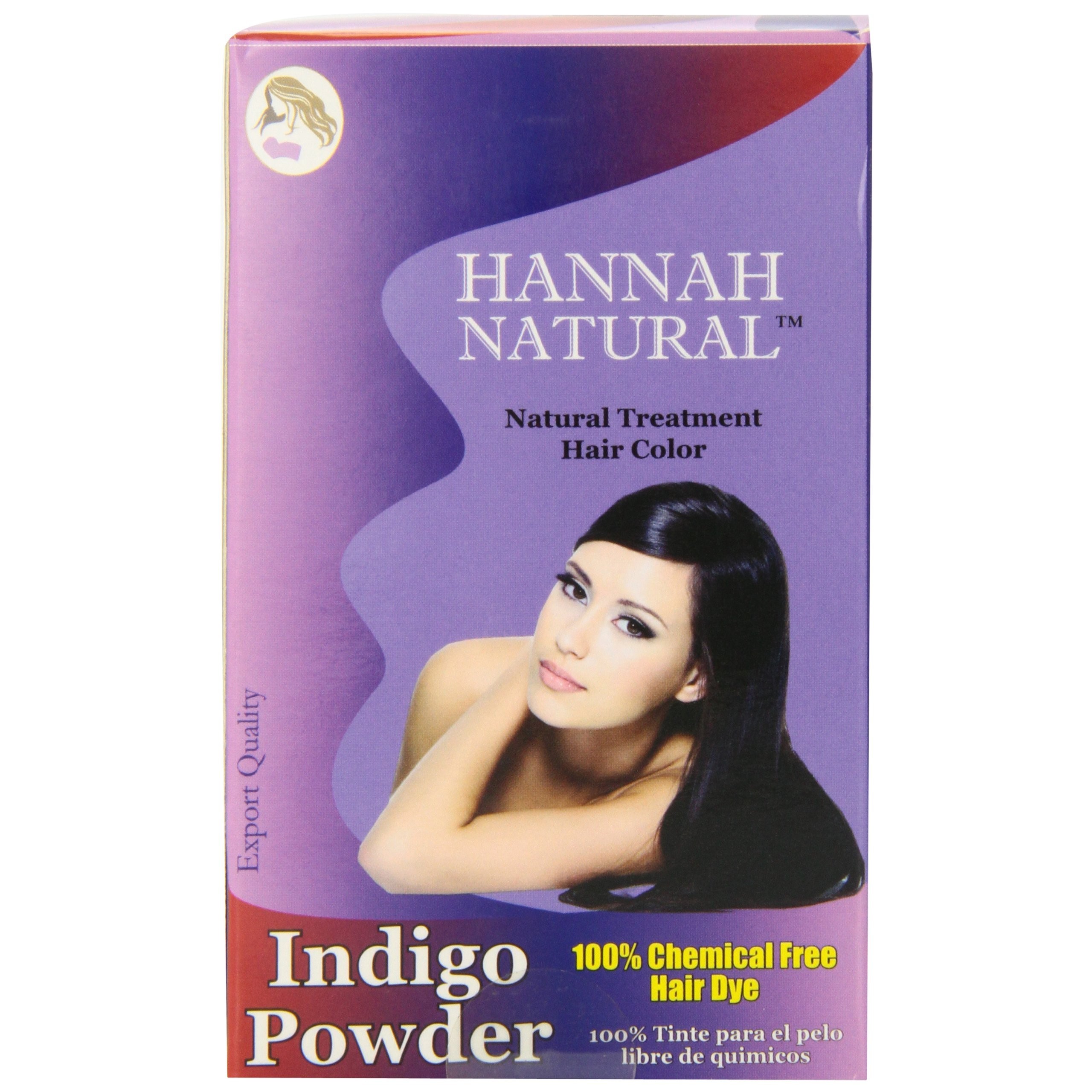 HANNAH NATURAL 0.22 Lbs