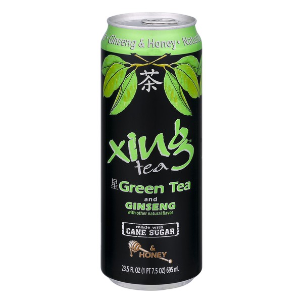 GREEN TEA GINSENG  695 ML
