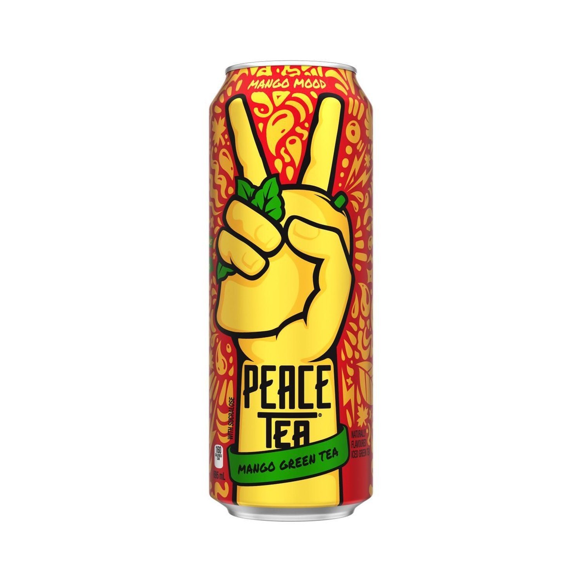 GREEN TEA 695 ML