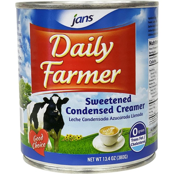 Daily Farmer Sweetened Condensed Creamer 1 PACK