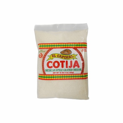 EL CAPORAL QUESO COTIJA 1 LB             16 OZ