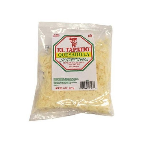 EL TAPATIO QUESADILLA SHRDDED CHEESE 8 OZ