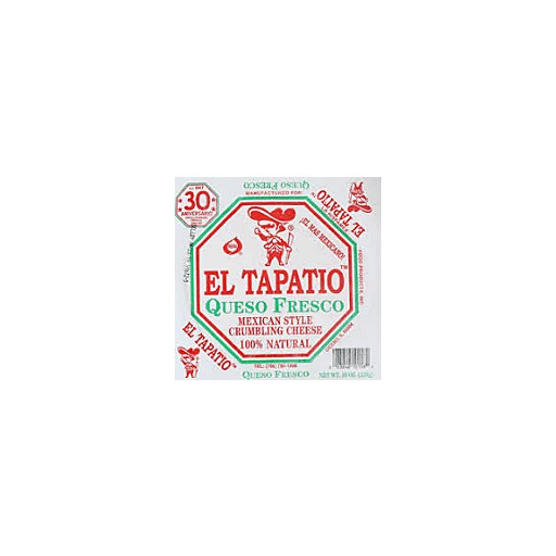 EL TAPATIO QUESO FRESCO 20 OZ