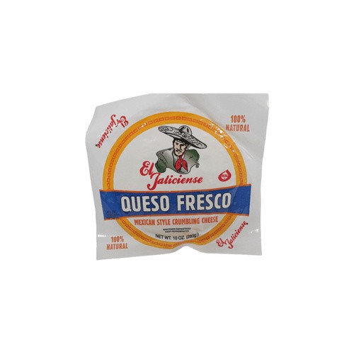 EL JALICIENSE QUESO FRESCO               10 OZ