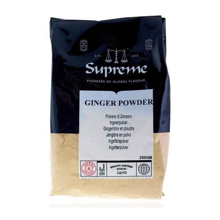 Supreme Ginger Powder 400 GM
