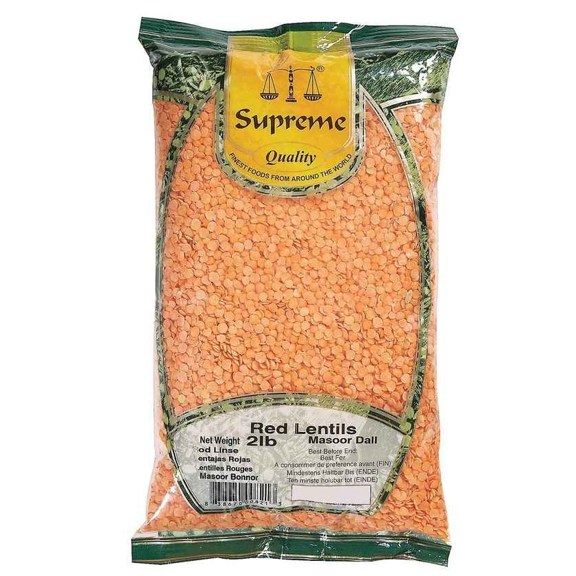 Supreme Haleem Wheat 4 LBS
