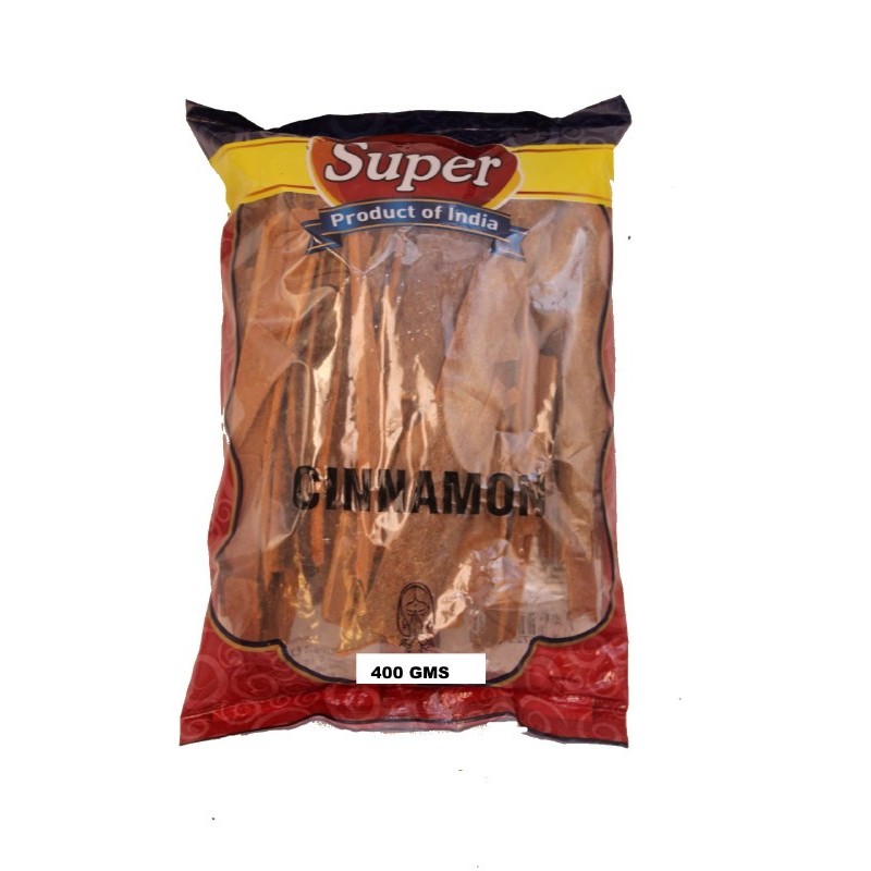 Supr Cinnam Bamboo 400 GM