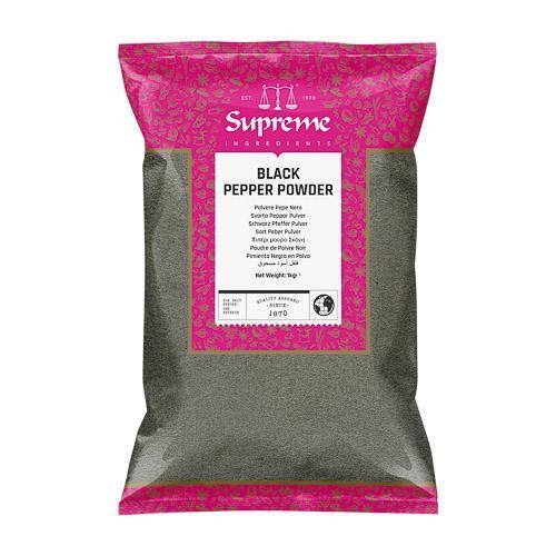 Sup Black Pepp Powd 100 GM