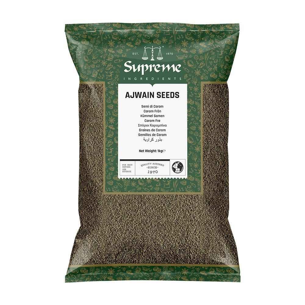 Supreme Ajwain Seeds 800 GM