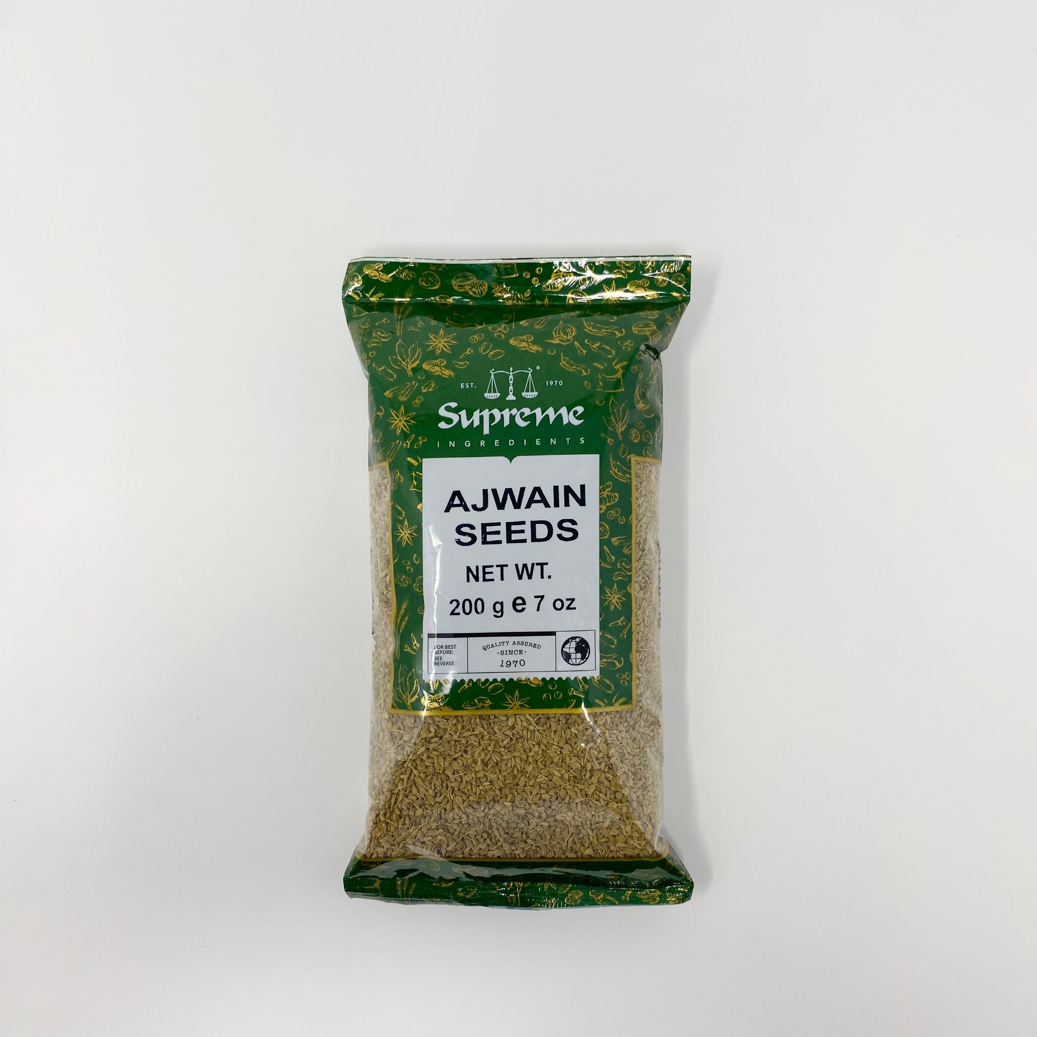 Supreme Ajwain Seed 200 GM