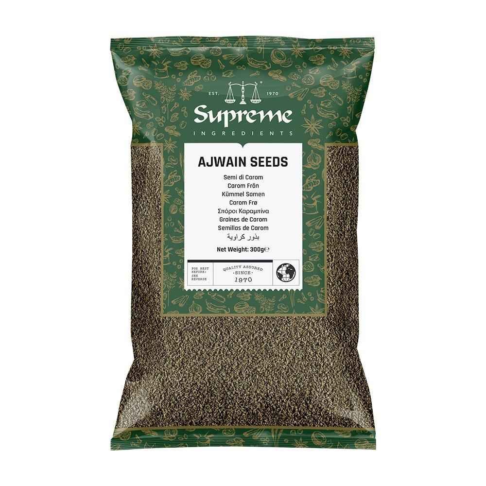 Supreme Ajwain Seeds 100 GM