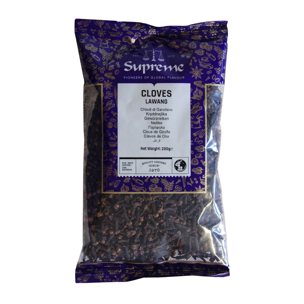 Supreme Cloves 200 GM