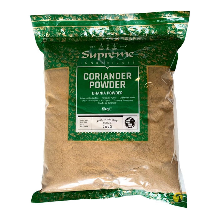 Supreme Coriand Pow 5 KG