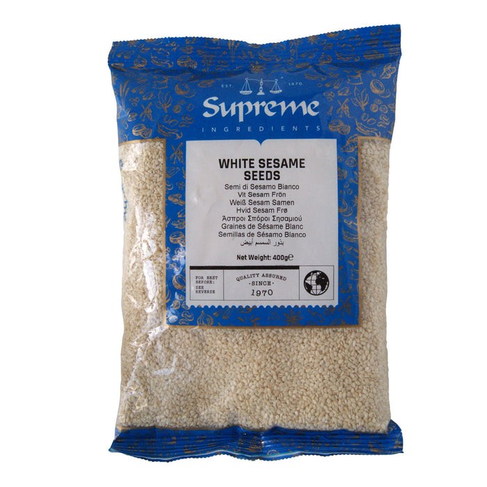 Supreme Sesame W 400 GM