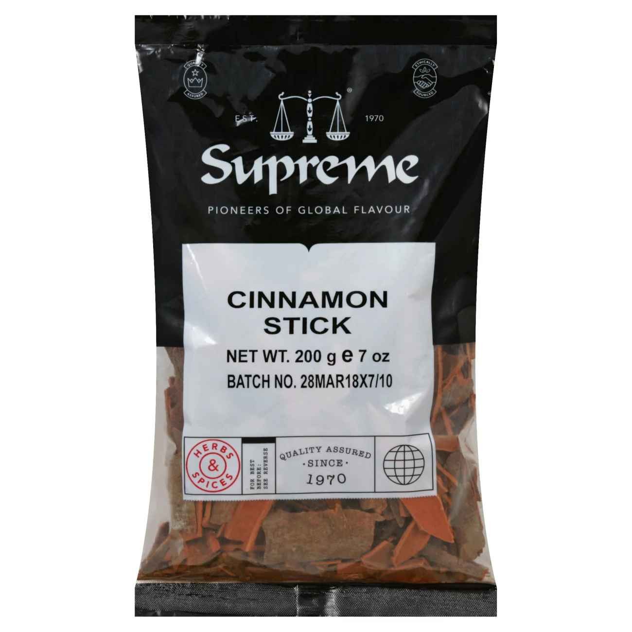 Suprem CinnamonStick 7 OZ