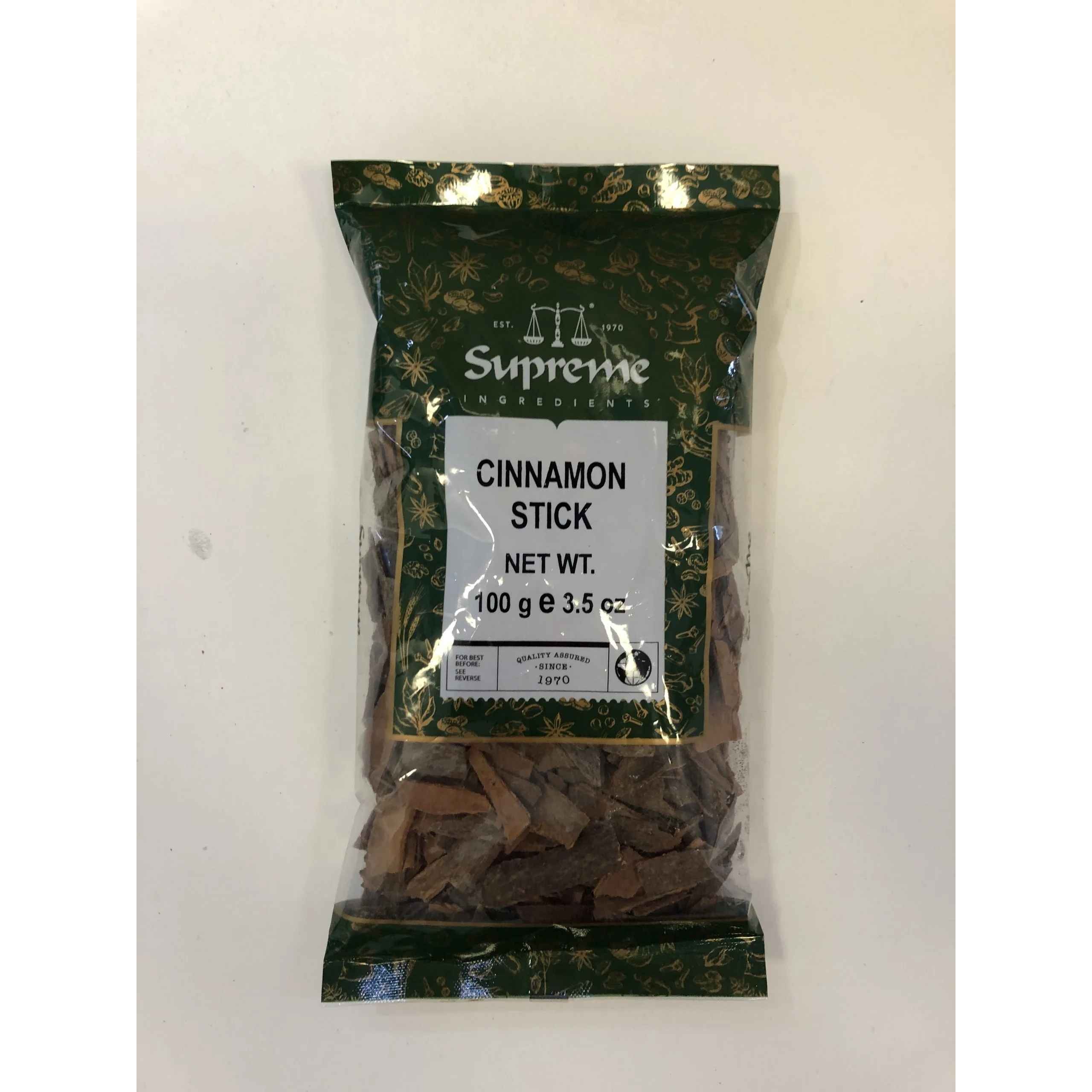 Supreme Cinnamon Stick 100 GM