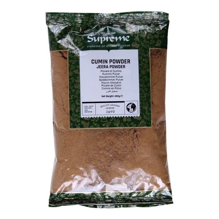 Supreme Cumin Powder 400 GM