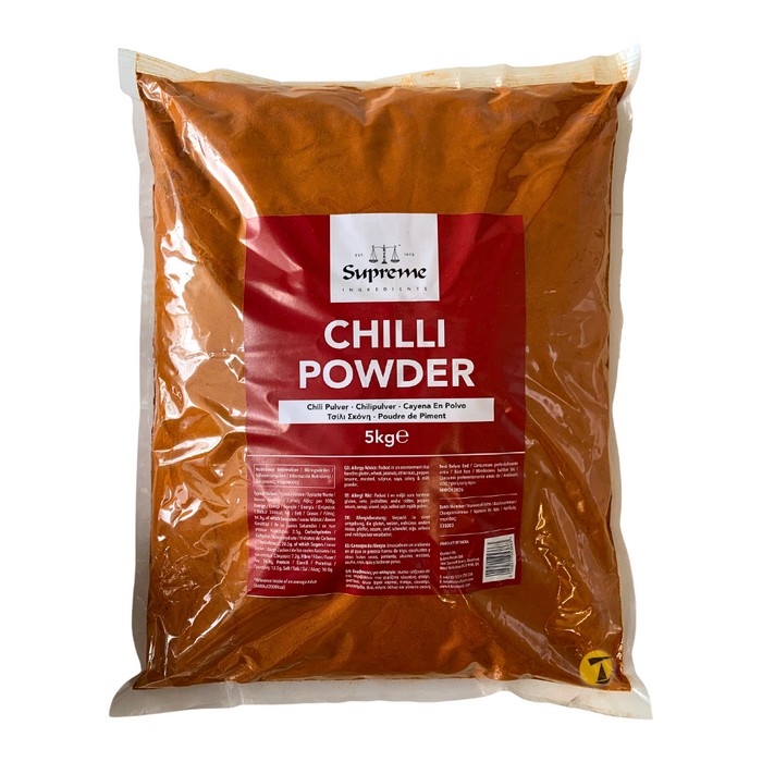 Supreme Chilli Powder 5 KG