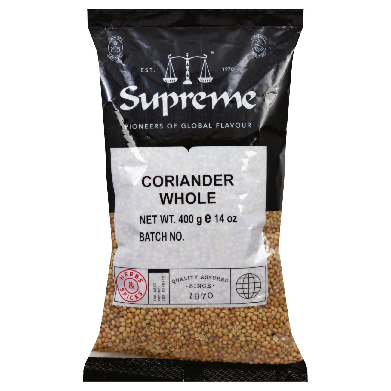 Supreme Coriander 4 KG