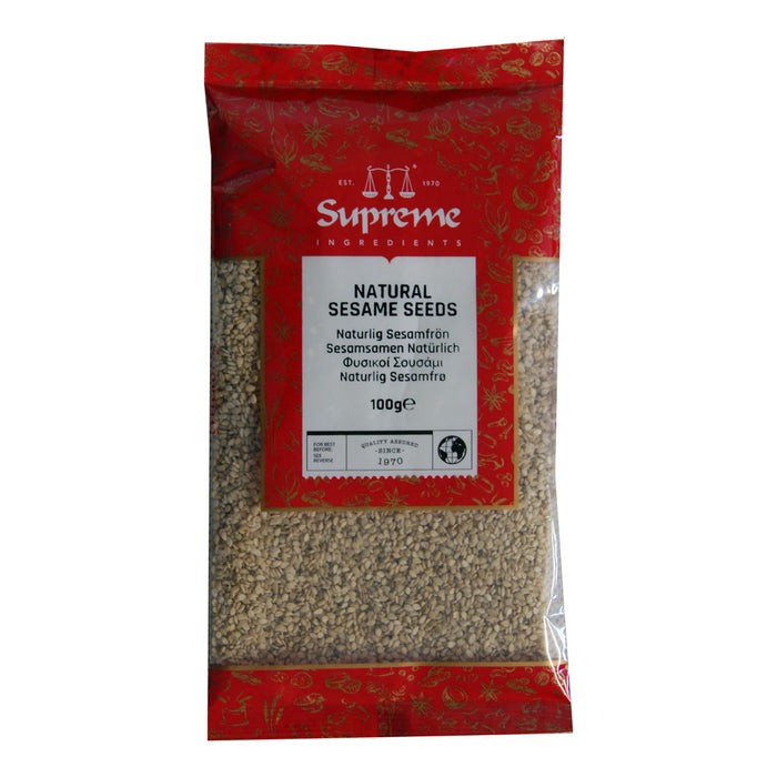 Suprem Sesame Natu 100 GM